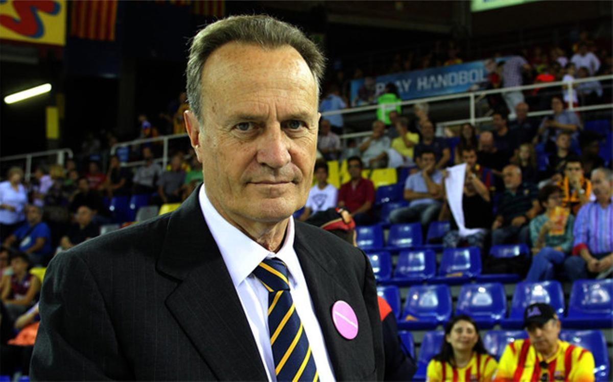 Aíto García Reneses, nuevo técnico del Girona