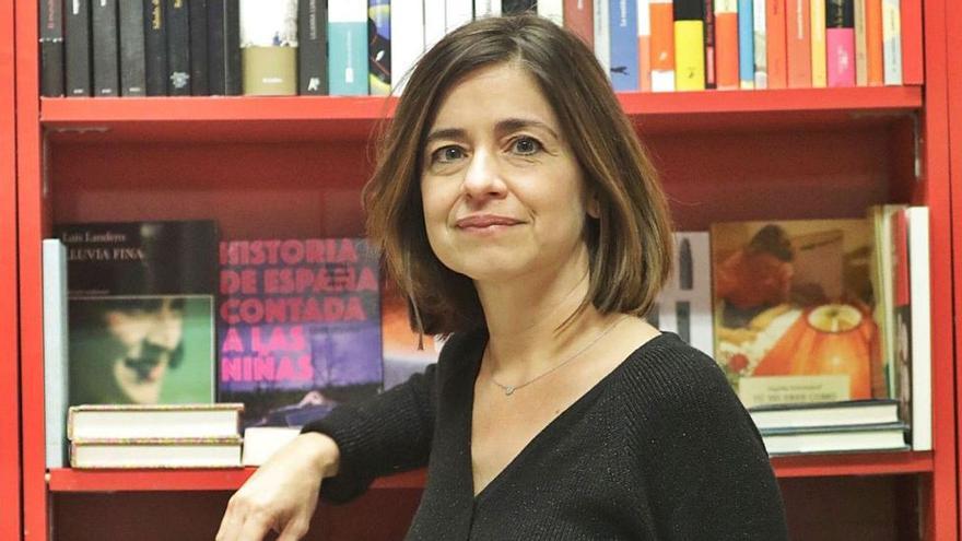 Marta Orriols: "Quise desgranar la posibilidad de la no maternidad"