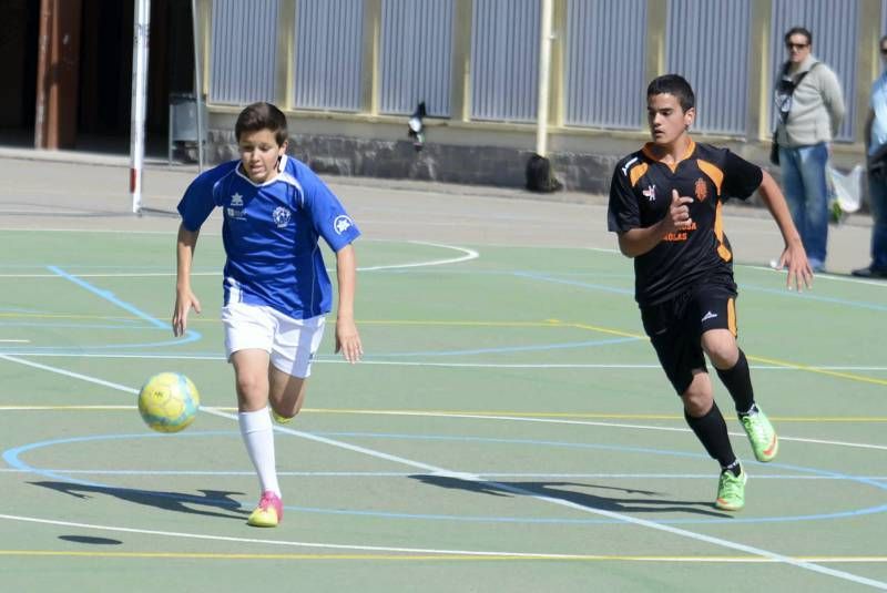 FÚTBOL: Rosa Molas - Colo Colo B (Infantil Superserie)