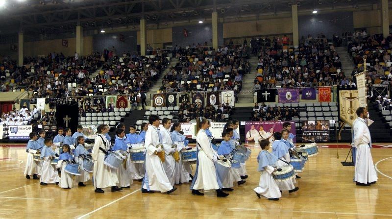 XXV Exaltación Infantil de los Instrumentos Tradicionales de la Semana Santa