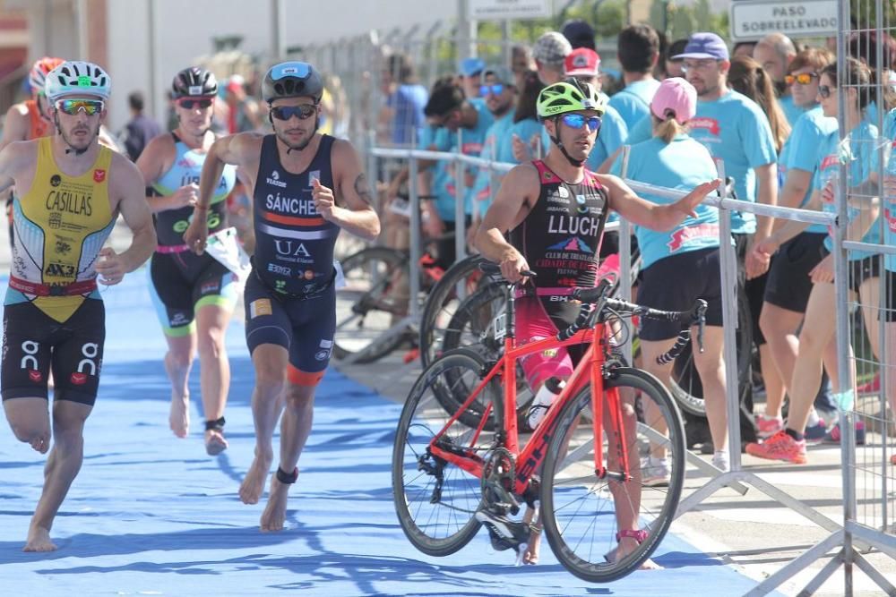 Triatlón de Fuente Álamo