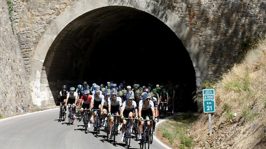 Coín acogerá el final de la Vuelta a Andalucía