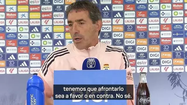 Guillermo Almada: "Lo que nos encontremos en el Real Madrid, no va a depender de nosotros"
