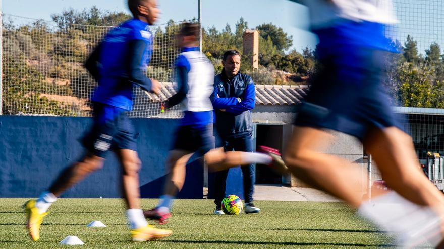 La convocatoria del Levante para medirse al Cartagena