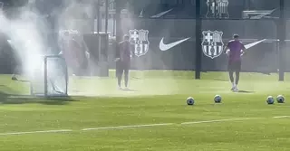 Otra vez sin Ter Stegen
