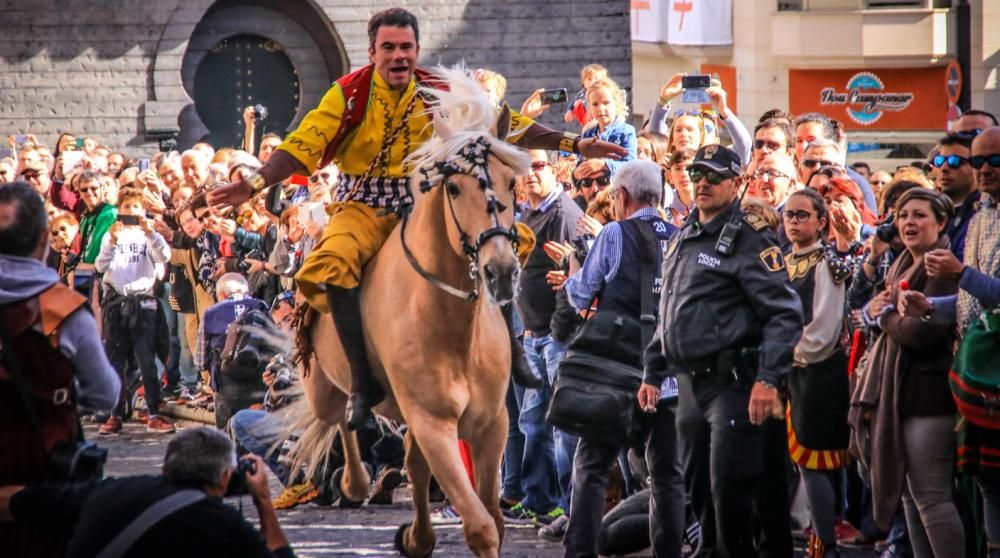 Embajadas de Alcoy