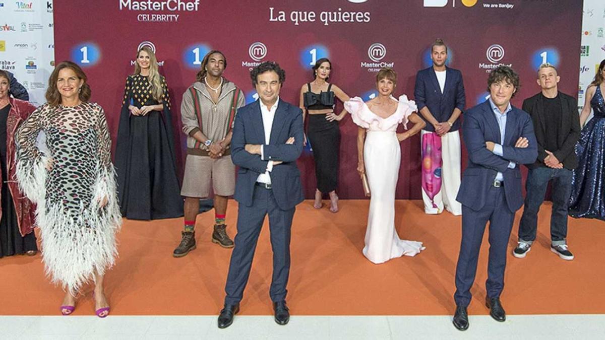 Masterchef Celebrity 6 se estrena el lunes 13 de septiembre