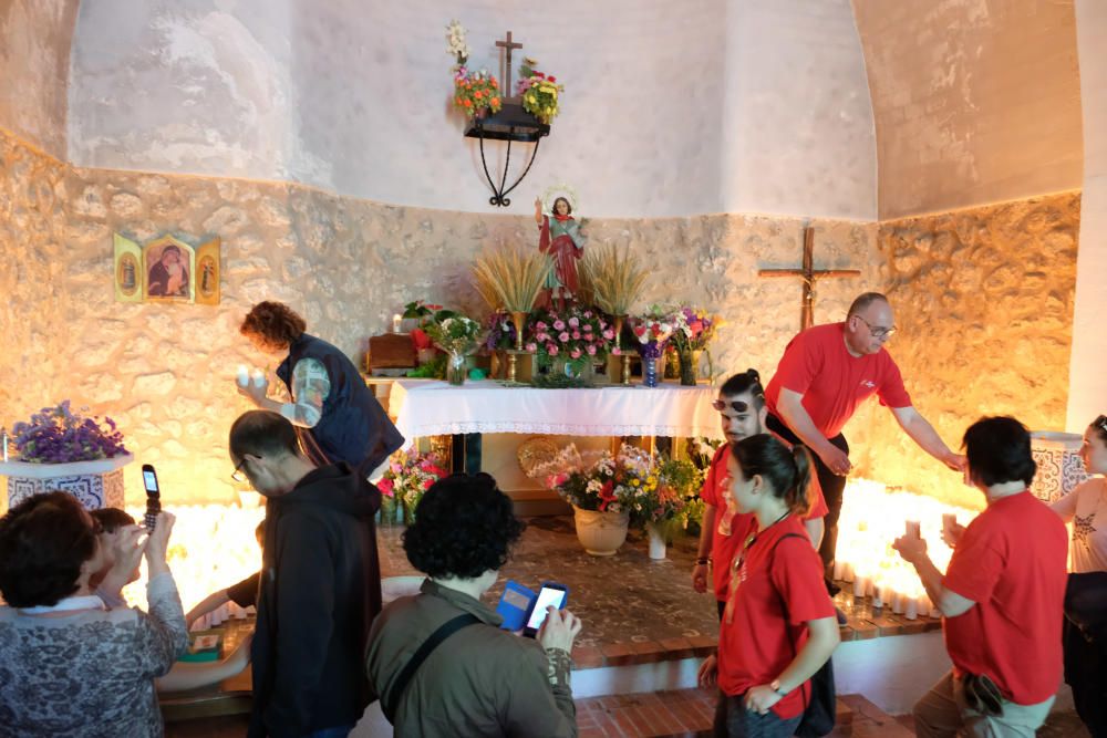 Sax celebra San Pancracio con un día de campo