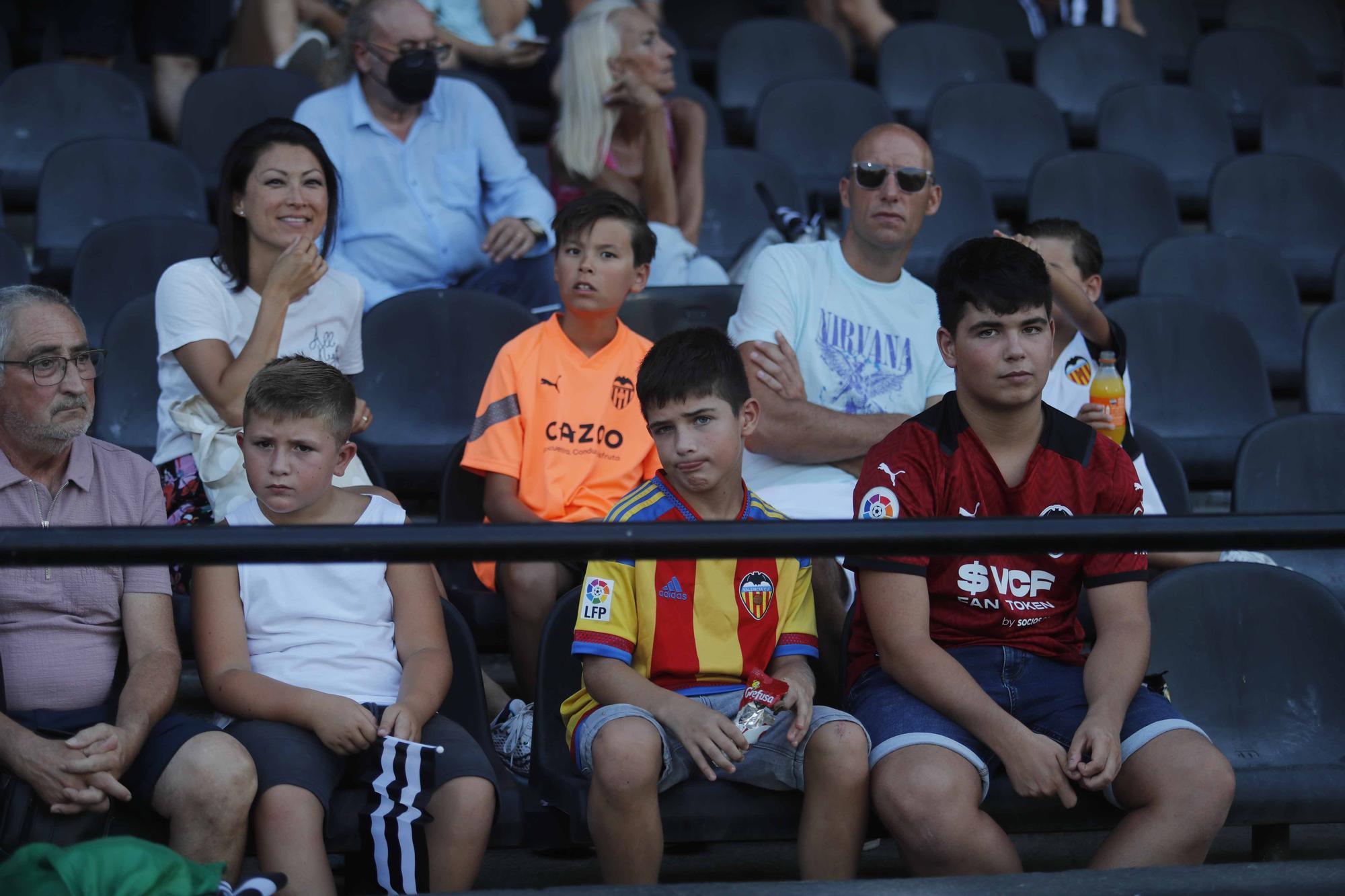 CD Castellón - Valencia CF; las mejores imágenes - Superdeporte