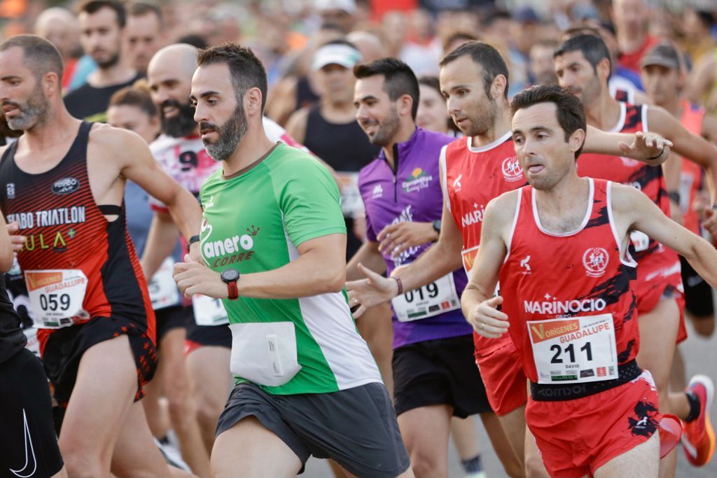 V Carrera Popular de Guadalupe 2022