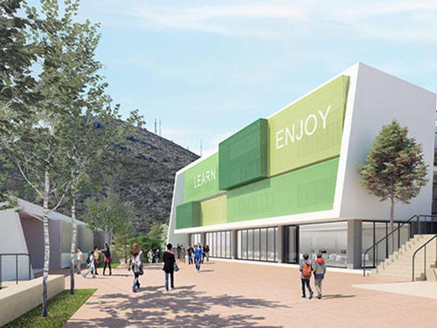 Nuevas instalaciones para construir sueños en colegio Laude The Lady Elizabeth School de la Marina Alta