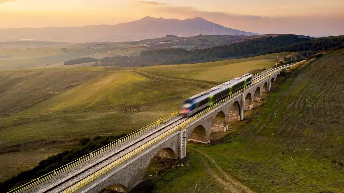 Así es NOX, el nuevo tren nocturno que promete cambiar la forma de viajar por Europa