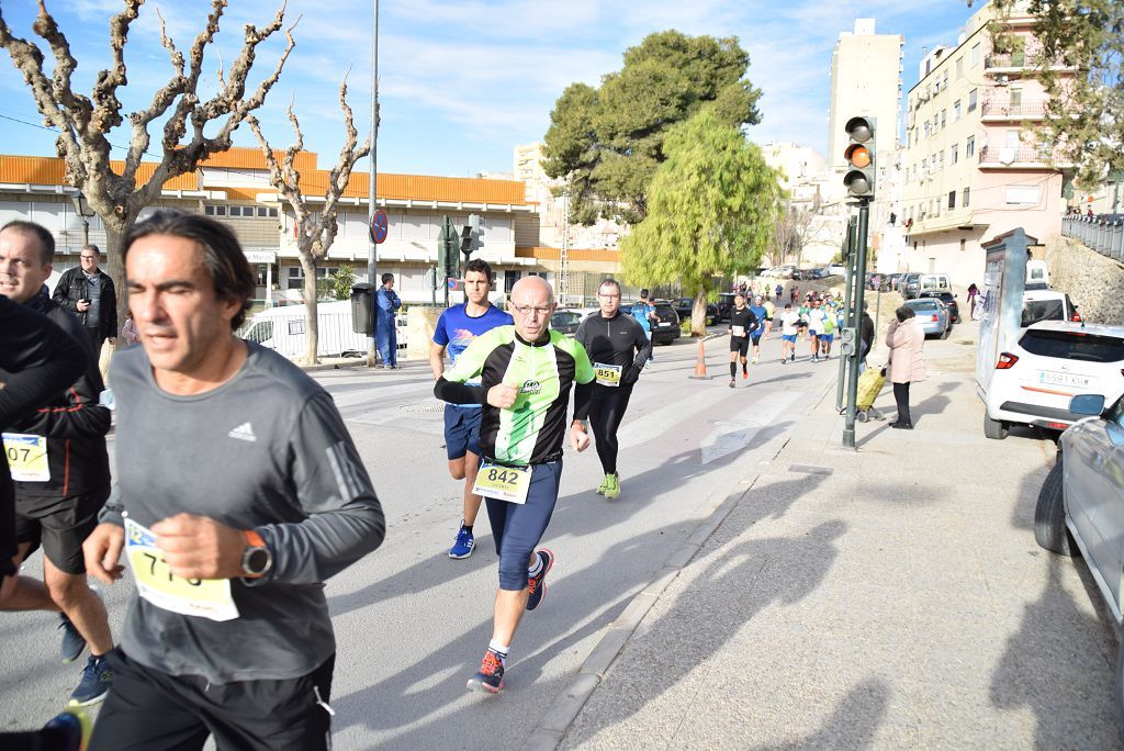 Media Maratón de Cieza 3