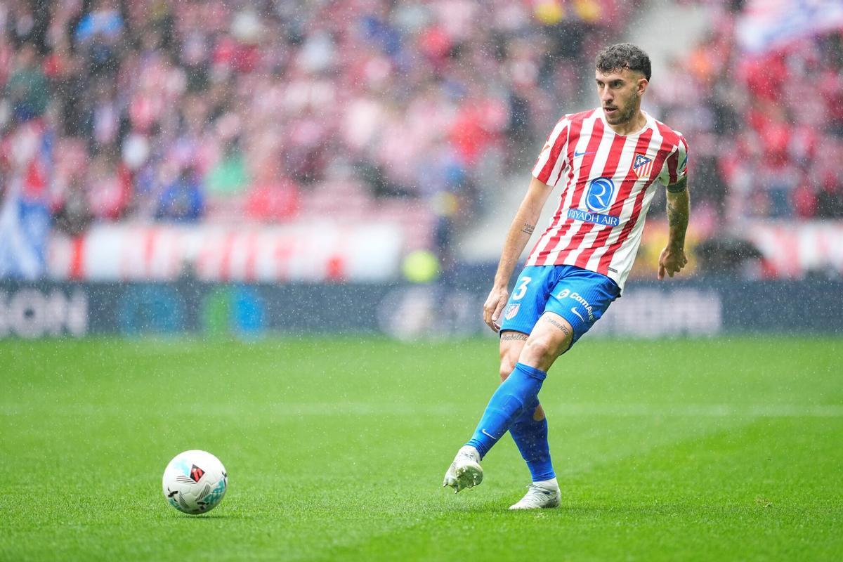 LaLiga EA Sports: Atlético de Madrid - Celta de Vigo, en imágenes.