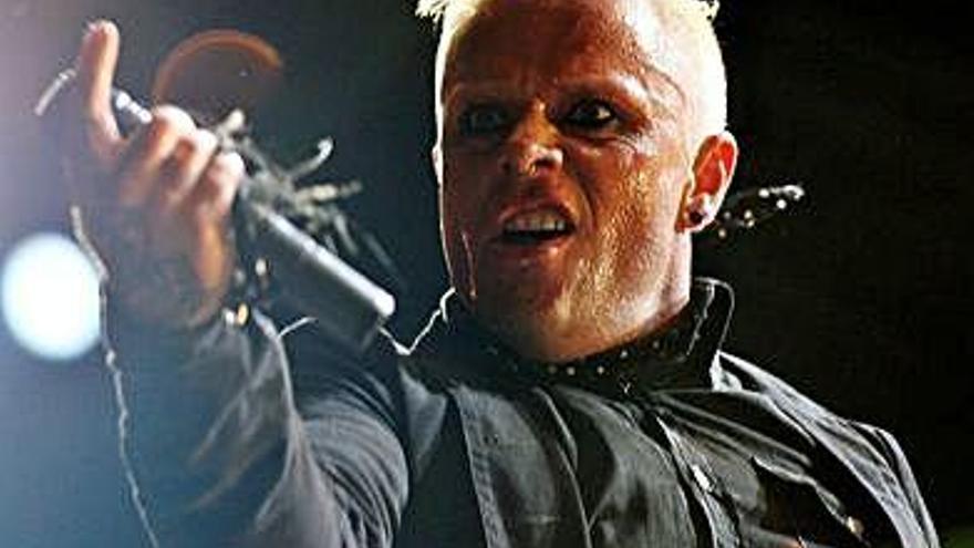 Keith Flint.