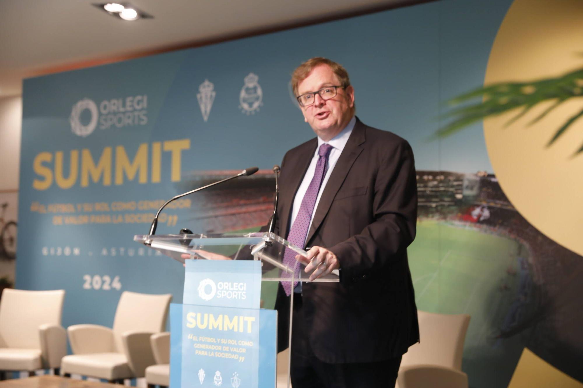 Así fue el el Summit Internacional organizado por Orlegi en Gijón