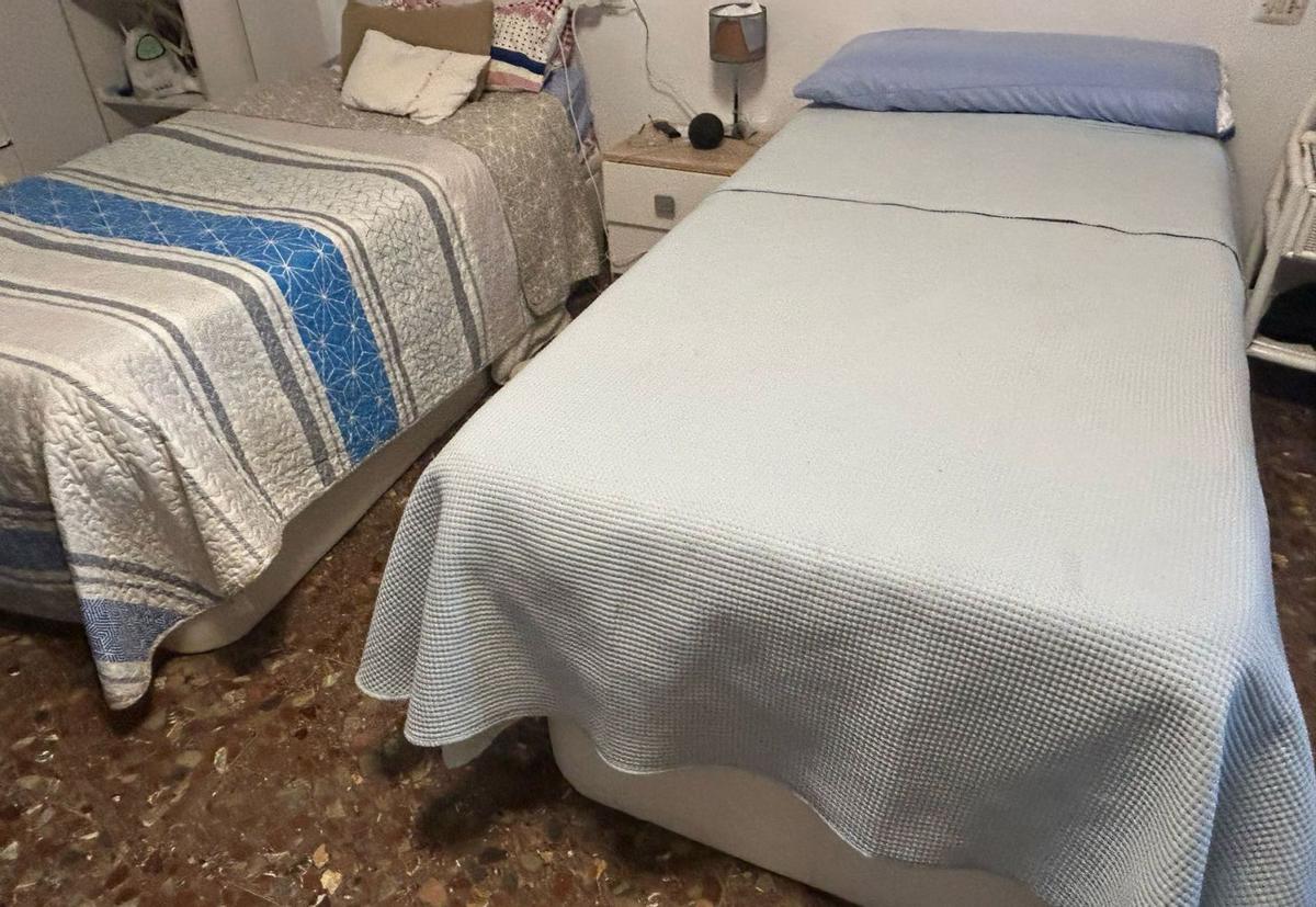 Agresión y amenazas a la anciana okupada en Ibiza: «Las viejas se caen solas»