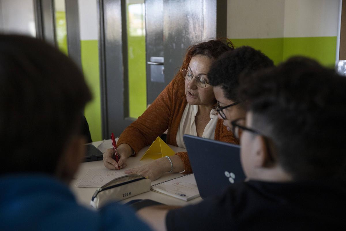 La Comunidad de Madrid financiará la jubilación parcial de los profesores de la escuela concertada.