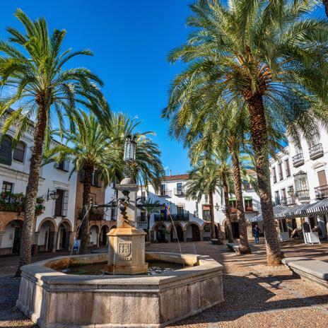 El pueblo de Badajoz que parece sacado de una película Disney