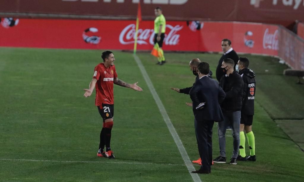 El Mallorca cae ante el Fuenlabrada