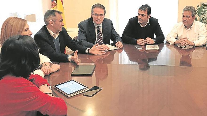 El PP insta al Gobierno a ampliar los Cercanías en el Baix Maestrat