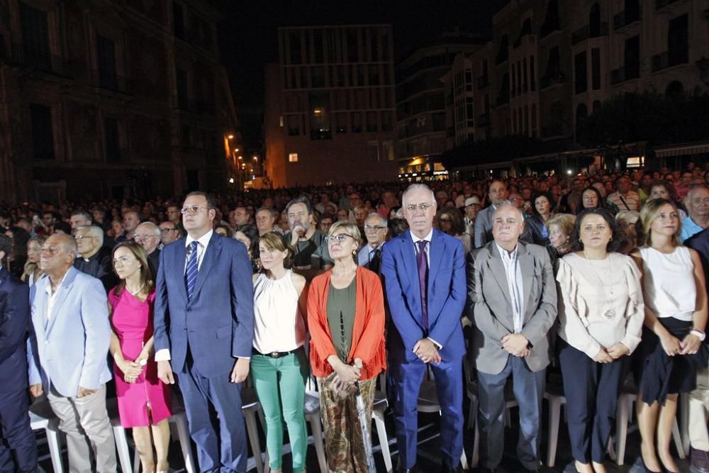 Feria de Murcia: Música y teatro del Medievo