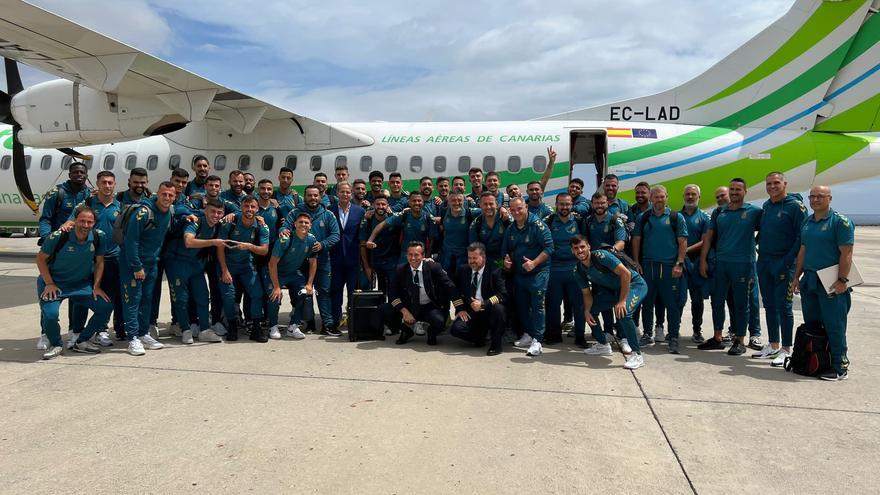 CD Tenerife - UD Las Palmas: La UD Las Palmas, único equipo capaz de ascender a LaLiga Santander tras acabar cuarto