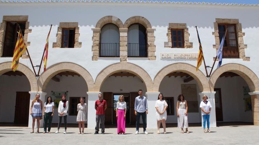Empleo en Ibiza: El programa SOIB Reactiva llega a su fin en Santa Eulària
