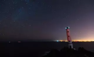 Cabo Home, maravilla de día y maravilla de noche