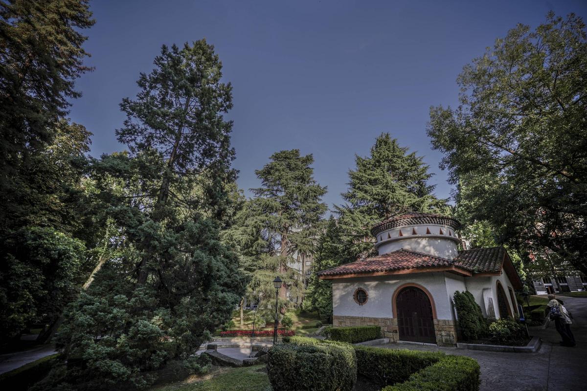 El Campo San Francisco.