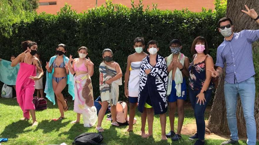 Las escuelas de verano resisten al coronavirus