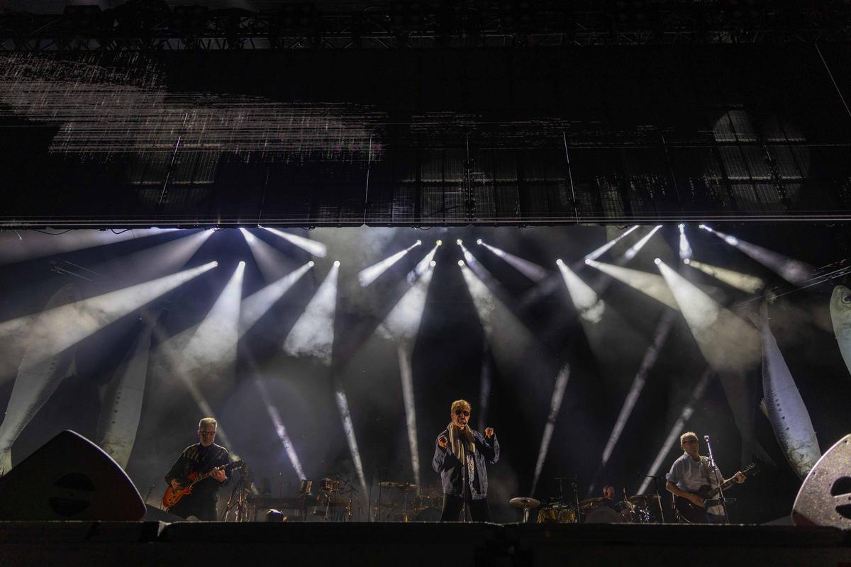 El Último de la Fila hizo historia en Santiago con una de las citas musicales más esperadas del año