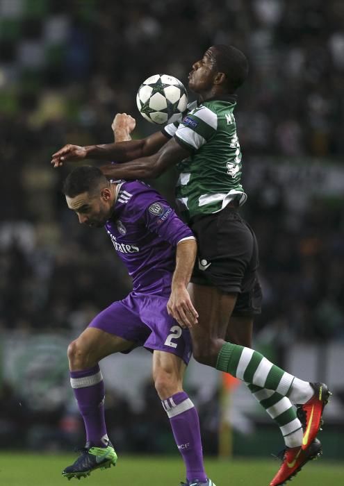 Champions League: Sporting de Portugal - Real Madrid