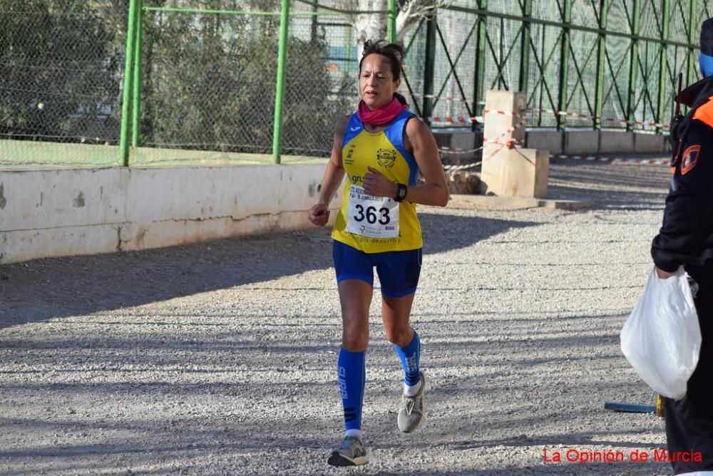 Cross de Jumilla