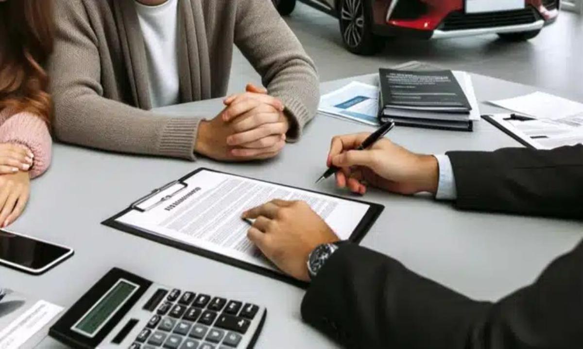 Cómo funciona la financiación de Flexicar
