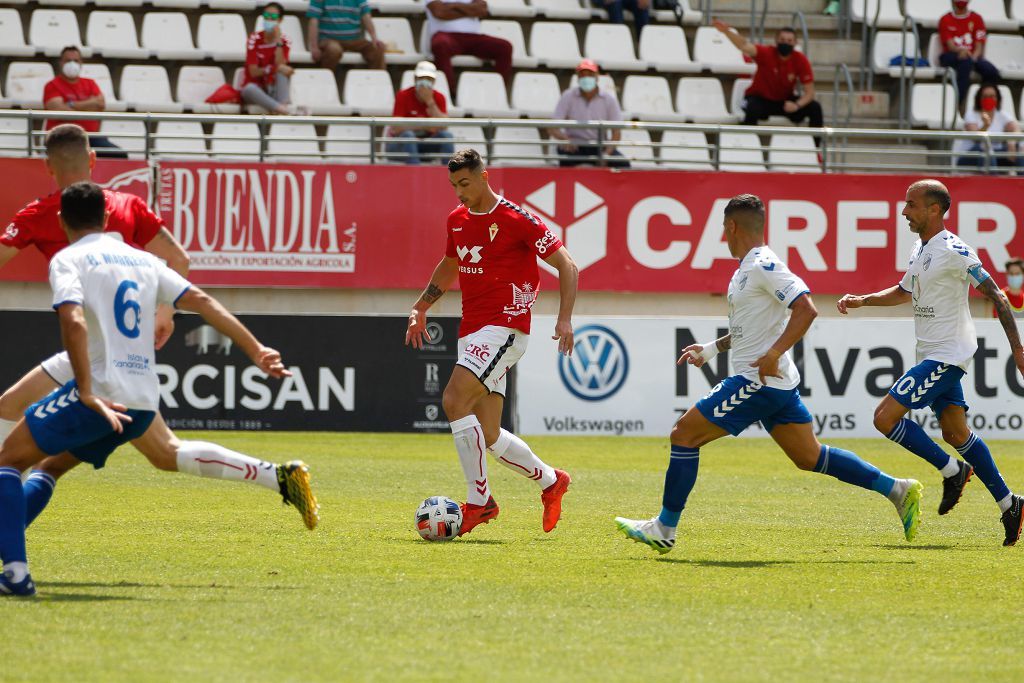 Real Murcia-Tamaraceite