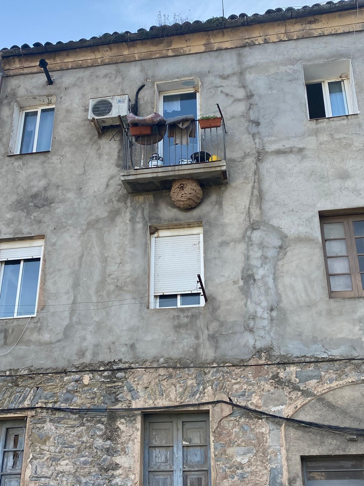 Una imatge més general de l'edificació