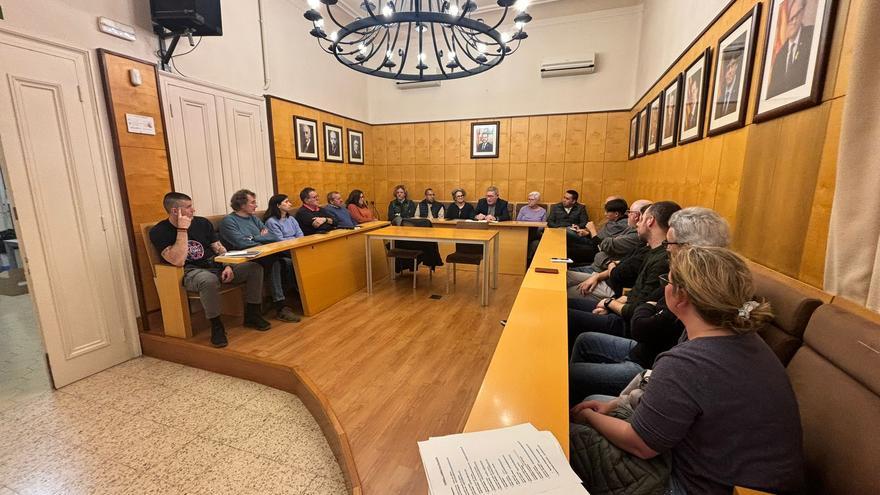 Palafrugell celebra la primera reunió del Grup Consultiu d&#039;Alcaldia