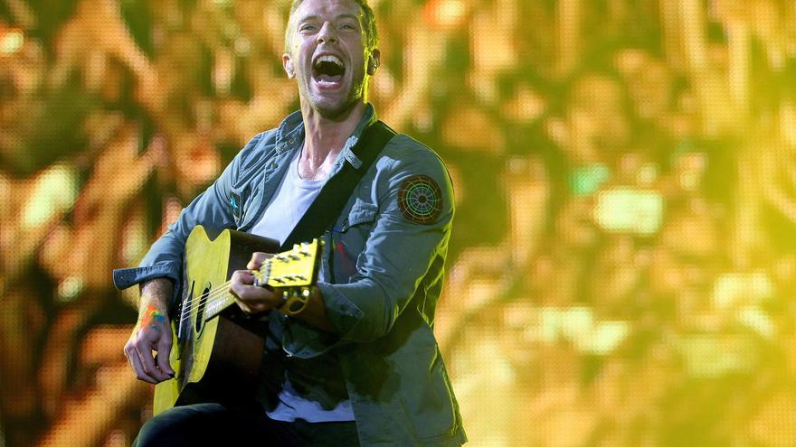 ¿Por qué arrasa Coldplay?