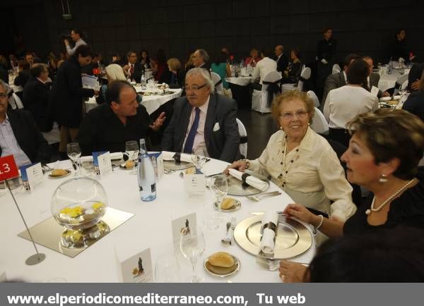 Entrega de los Premios Pymec 2012 en Castellón