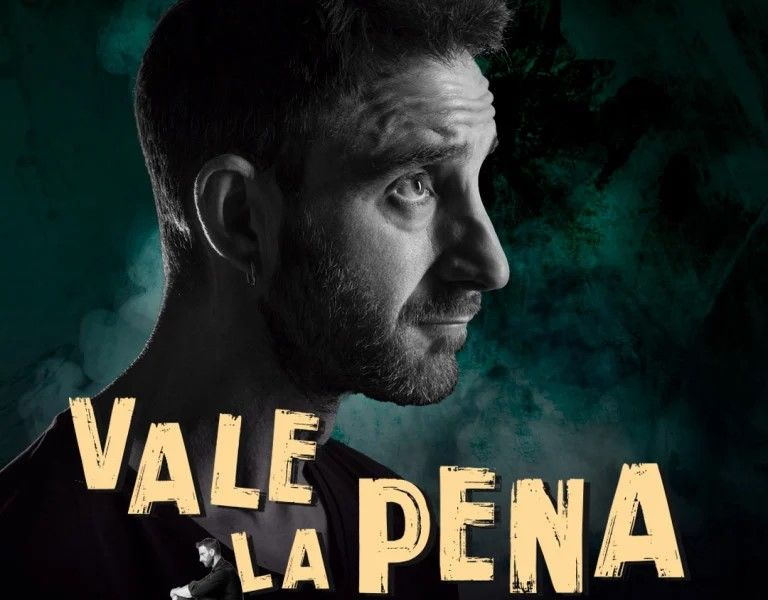 Dani Rovira, "Vale la pena"