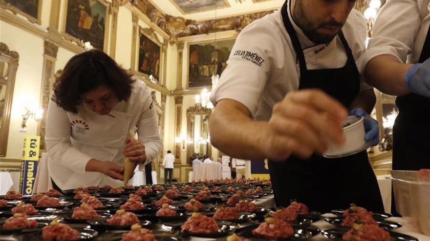 La cocina andaluza será la protagonista de la nueva edición de Córdoba Califato Gourmet