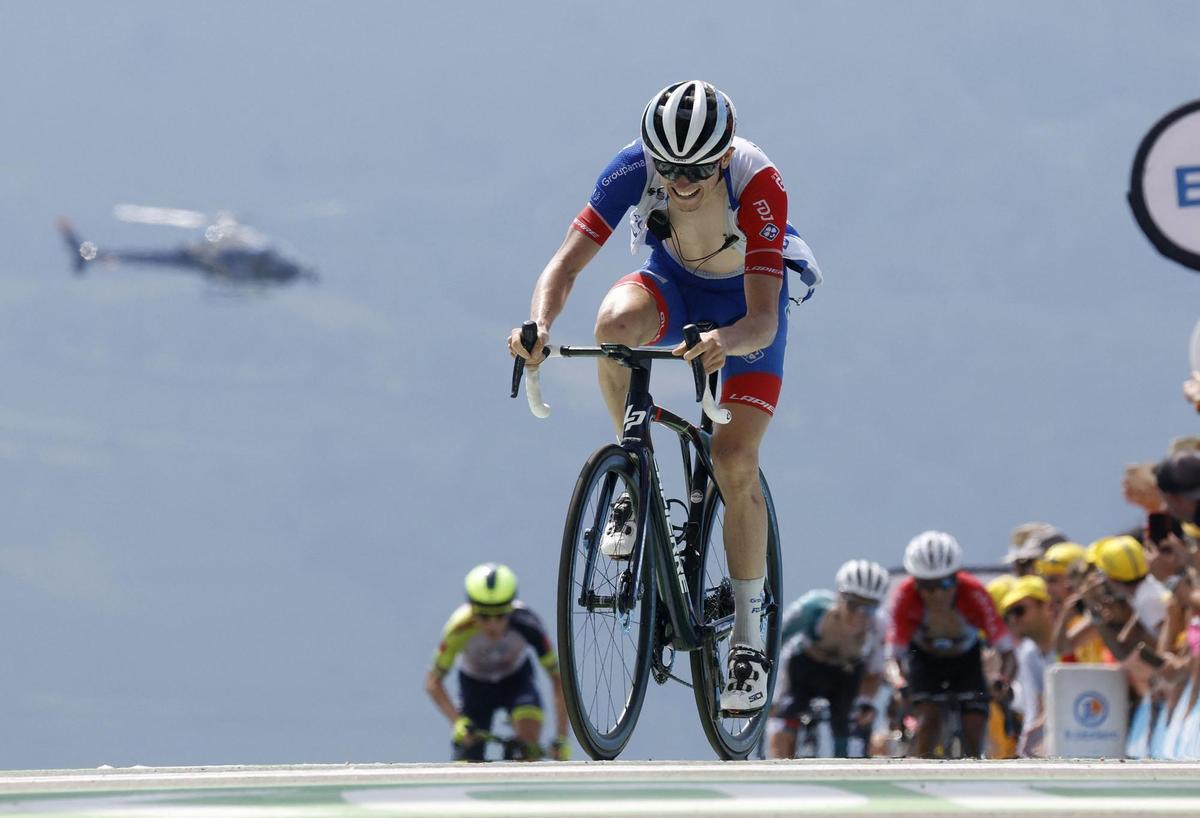 Tour de Francia | Etapa 17: Saint-Gaudens - Peyragudes