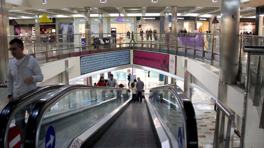 Interior del CC Gran Turia