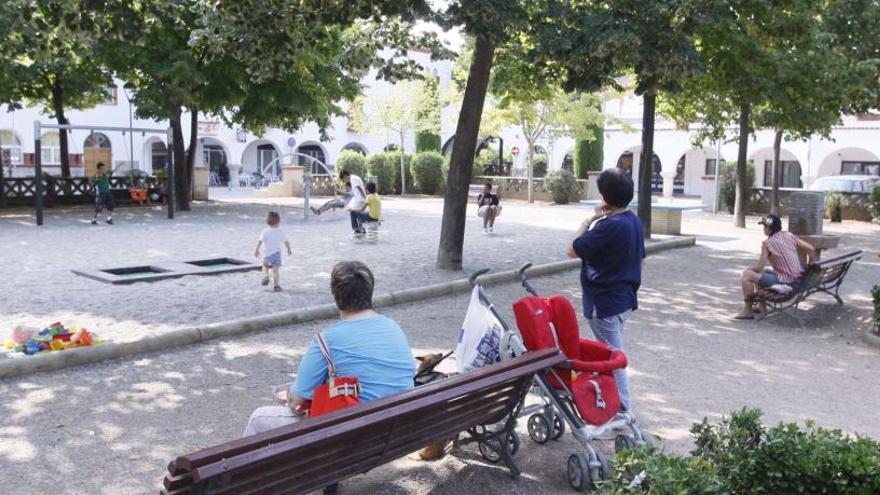 Un dels punts d&#039;actuació serà la plaça Assumpció.