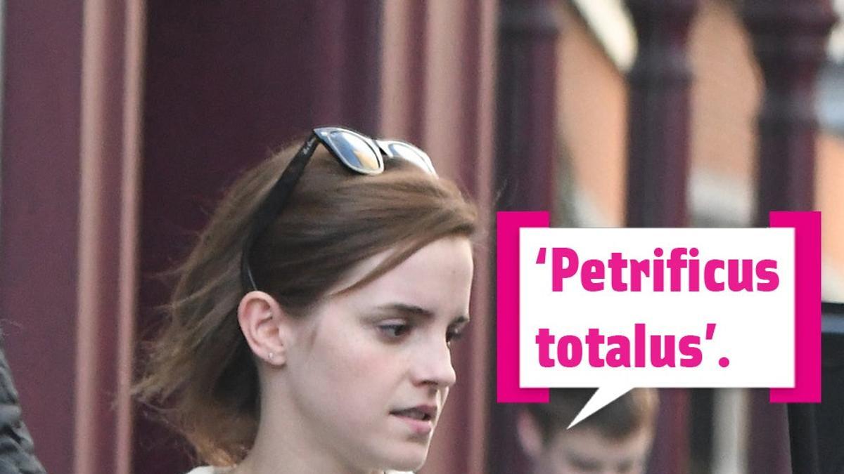 A Emma Watson y al novio les ha durado muy poco el amor