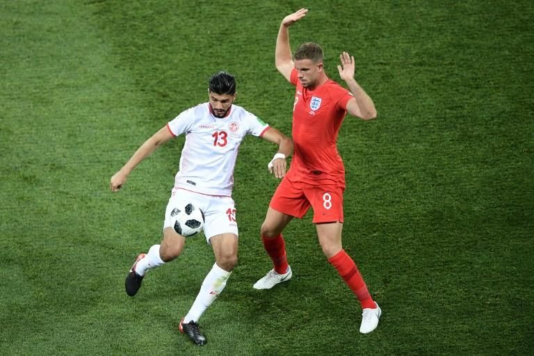 Mundial de Rusia: Túnez - Inglaterra