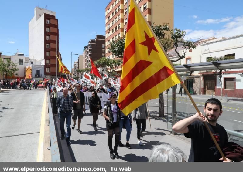 Manifestación del 1 de Mayo