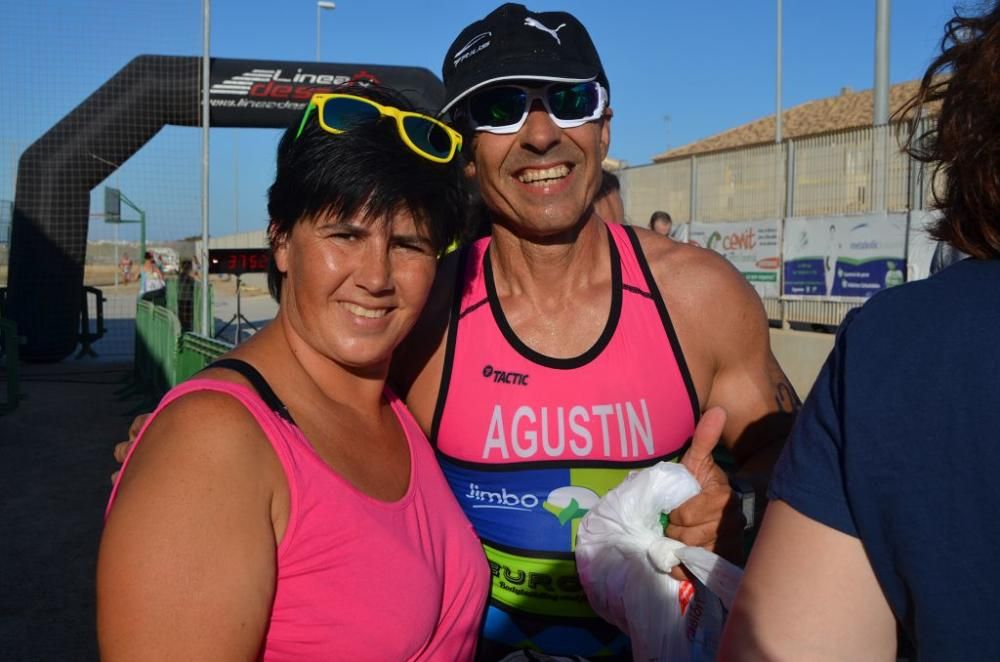 El deporte triunfa en Playa Paraíso