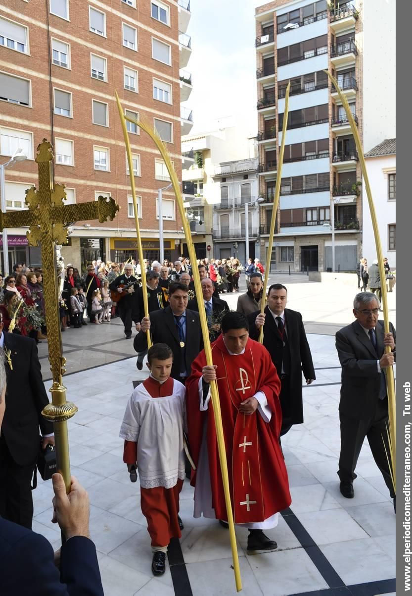 Domingo de Ramos en Castellón